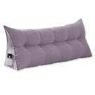 Almofada Cabeceira Ana Cama Solteiro 90cm Suede Rosê Mz Decor Almofada Cabeceira Ana Cama Solteiro 90cm Suede Rosê Mz Decor