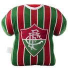 Almofada camisa time 40x17x45cm - fluminense