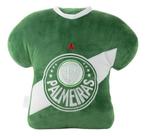 Almofada Camisa Time Palmeiras 40x17x45 Cm Almofada Camisa Time Palmeiras 40x17x45 Cm