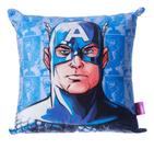 Almofada Capitão América Marvel 40x40 - Zona Criativa