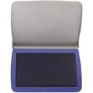 Almofada Carimbo N.3 Azul C/ Tampa Plastica Almofada Carimbo N.3 Azul C/ Tampa Plastica