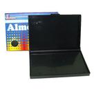 Almofada Carimbo N.3 Preta (7897216901701) - GNA Almofada Carimbo N.3 Preta (7897216901701) - GNA
