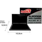 Almofada Carimbo N3 Preta