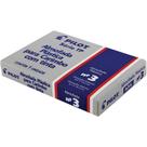 Almofada carimbo plastica tinta preta numero 3 - pilot Almofada carimbo plastica tinta preta numero 3 - pilot