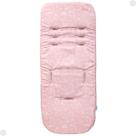 Almofada Carrinho Bebe Dupla Face Universal Unicórnio Rosa 18492 - Buba