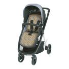 Almofada Carrinho De Bebê Redutor Conforto Universal Cinza