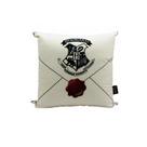 Almofada Carta Hogwarts 40cm - Harry Potter - 1 unidade - Zona Criativa - Rizzo