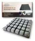 Almofada Células Air Basic Anti Escaras Cadeirante Supermedy