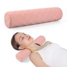 Almofada cervical Cozyhealth, espuma viscoelástica média macia, 10 cm H