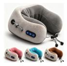 Almofada Cervical Massageadora Ergonômica Macia e Confortável