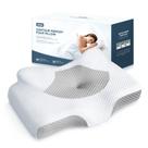 Almofada cervical Osteo Hollow Memory Foam para alívio da dor no pescoço