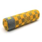 Almofada cervical para pescoço Edomi Cylinder Bolster Tube amarela