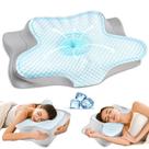 Almofada cervical Ylekto Ergonomic Memory Foam Cooling 63x37cm