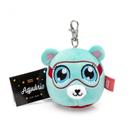 Almofada chaveiro pompets aquario - Ludi