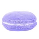 Almofada ChezMax Macaron Plush Back Bolster 37 cm roxa Almofada ChezMax Macaron Plush Back Bolster 37 cm roxa