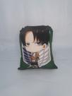 Almofada chibi attack on titan - levi ackerman