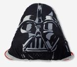 Almofada + cobertor 2 em 1 com zíper Star Wars Darth Vader Desenho do Tecido:Estampado