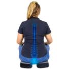 Almofada Cóccix Premium IceGel LongeviTech - unidade Almofada Cóccix Premium IceGel LongeviTech - unidade
