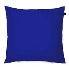 Almofada Color Lisa 40x40cm - Azul Royal