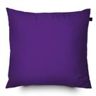 Almofada Color Lisa 40x40cm - Roxo