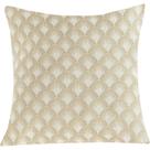 Almofada Com Enchimento Atlanta Jacquard Arabesco