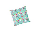 Almofada com enchimento Infantil Alice Chapeleiro