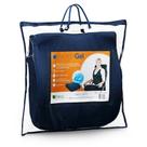 Almofada Comfort Gel Theva - 9,5x41x41