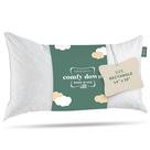 Almofada ComfyDown 100% algodão 233 TC (36 x 76 cm) Almofada ComfyDown 100% algodão 233 TC (36 x 76 cm)