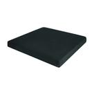 Almofada Confort Seat Perfil Baixo Preta - Perfetto
