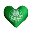 Almofada Coração Palmeiras Perfeita para Todo Verdão! 23x21