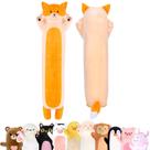 Almofada corporal de pelúcia Cuddle Paws Fox para crianças de 58 cm Almofada corporal de pelúcia Cuddle Paws Fox para crianças de 58 cm
