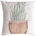 Almofada Cort Branco as Antique 50 3337 0