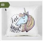 Almofada Cort Branco as Fun 45 3 0
