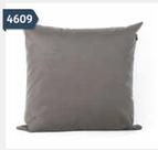 Almofada Cort Branco as Velveti 50 4609 0