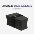 Almofada Coxin Abdutora De Perna E Quadril Espuma Anatômico com tiras autocolantes Espumix