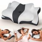 Almofada Cozyplayer True Cooling Cervical para alívio da dor no pescoço