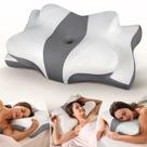 Almofada Cozyplayer True Cooling Cervical para alívio da dor no pescoço