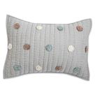Almofada Crane Baby Rainbow acolchoada 30x41 cm decorativa Almofada Crane Baby Rainbow acolchoada 30x41 cm decorativa