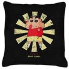 Almofada Crayon Shin Chan Retro Japanese 40 x 40 cm