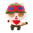 Almofada criativa Plush Toy Doll Timo de 35 cm para crianças de 3 ou mais anos