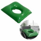 Almofada DÁgua Quadrada Com Orifício ArtFlex Anti Escaras Feridas Úlcera Conforto Idoso Acamados Hospitalar Médico Cóccix hemorroidas Repouso