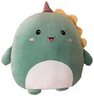 Almofada de abraço de pelúcia CASAGOOD Dinosaur, macia, 42 cm