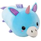 Almofada de abraço de pelúcia sofipal Unicorn 60 cm para crianças