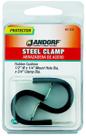 Almofada de aço Clamp Jandorf 61530 preta Almofada de aço Clamp Jandorf 61530 preta