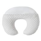 Almofada de amamentação Blackleaf Baby com capa removível macia