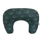 Almofada de amamentação Boppy Ergonomic Bottle & Breastfeeding Green