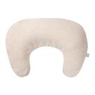 Almofada de amamentação, mamadeira ergonômica Boppy e aveia para amamentação