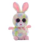 Almofada de animais Shiny Big Eyes Soft Toy, presente de Natal de 20 cm