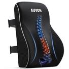 Almofada de apoio lombar AUVON para cadeira de escritório Memory Foam
