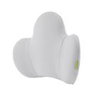 Almofada de apoio lombar Back2 Memory Foam para alívio da dor